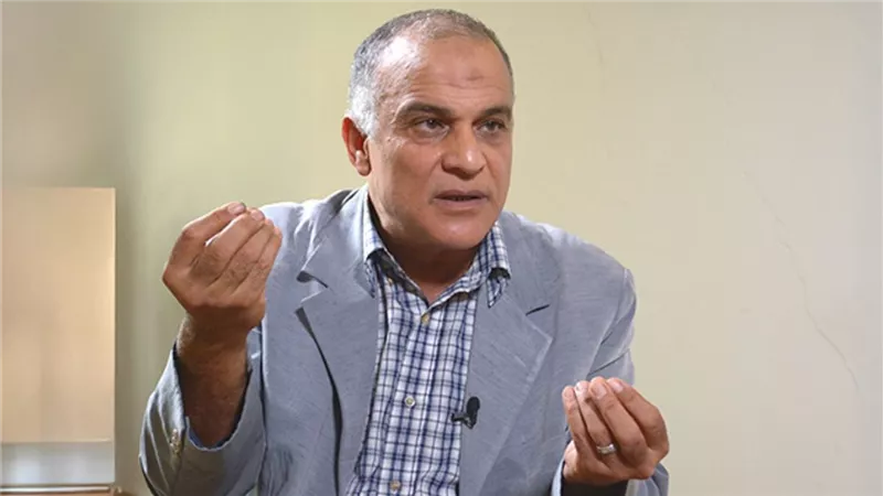 عمرو هاشم ربيع: القائمة المطلقة «تزوير» مطلق لإرادة الناخبين| خاص