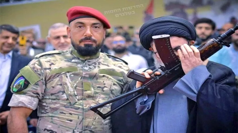 حزب الله ينعى القائد العسكري هيثم الطبطبائي بعد اغتياله بضربة إسرائيلية 