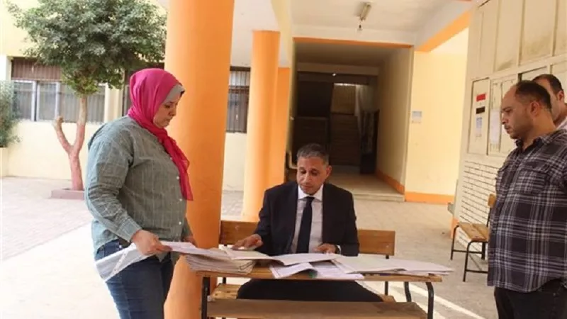 لا تهاون.. تعليم الجيزة تشدد على تفعيل الإشراف اليومي والانضباط المدرسي 