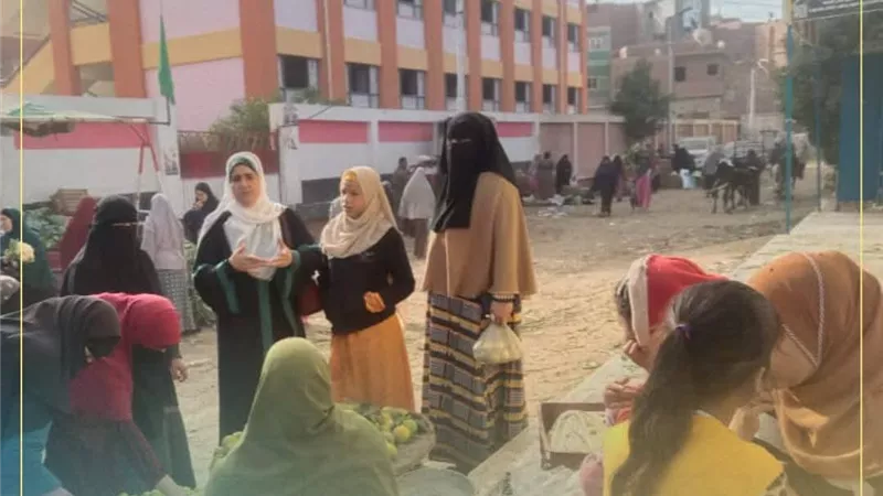 أوقاف الفيوم تواصل جلسات الدوار لتعزيز قيم الأمانة والبيع الشريف