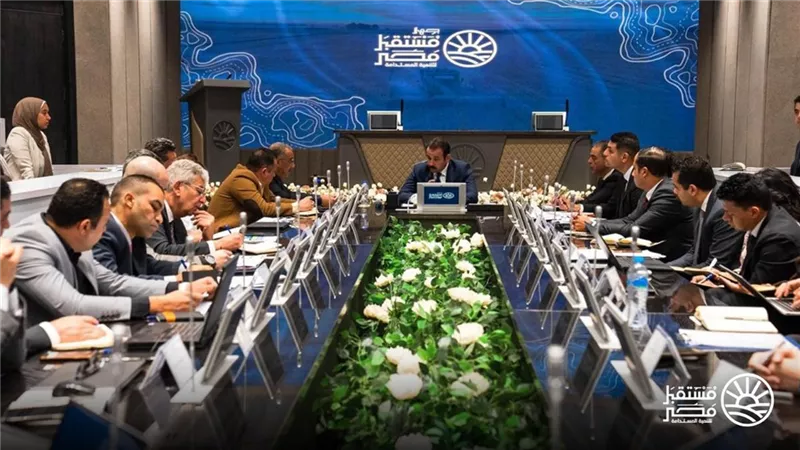 تحول فى منظومة الأمن الغذائي بمصر..  وجهاز مستقبل مصر كلمة السر 