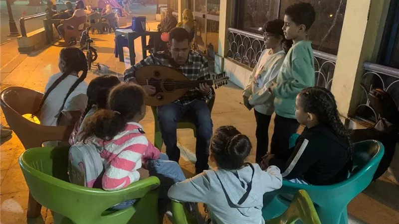«ثقافة القاهرة» تحتفل بعيد الطفولة بعروض فنية وأنشطة تفاعلية