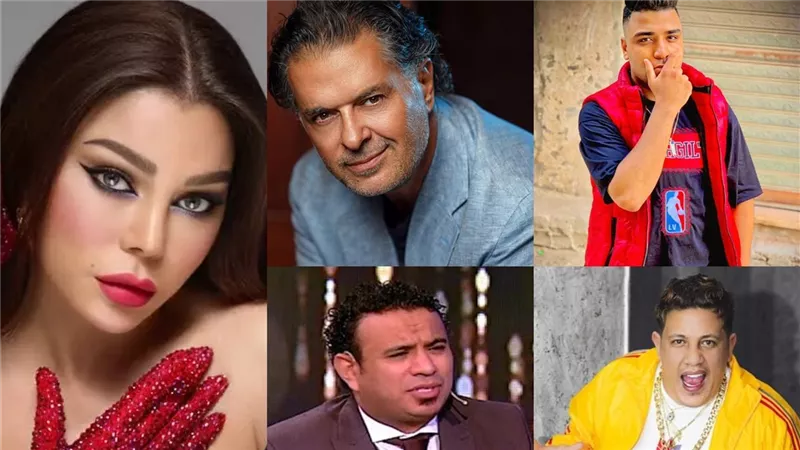 آخرهم إسلام كابونجا.. مطربون أوقفهم مصطفى كامل عن الغناء