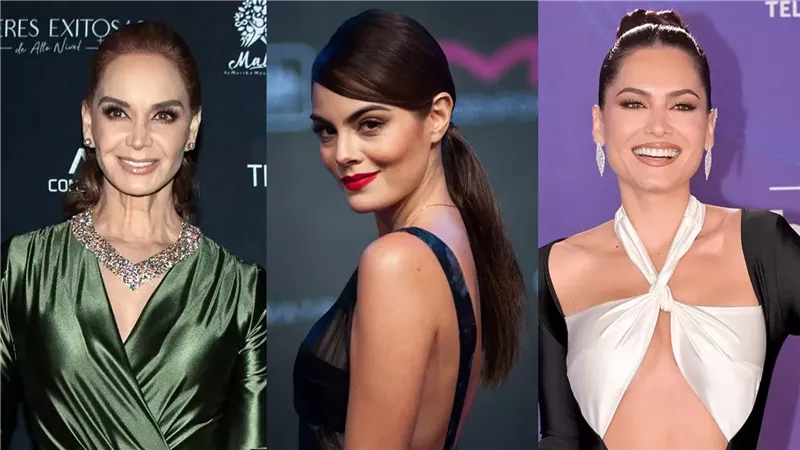بعد تتويج فاطمة بوش باللقب.. 4 ملكات للكون من المكسيك