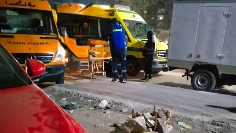 إصابة سيدة بطلق خرطوش خلال مشاجرة بالأسلحة النارية في المنصورة