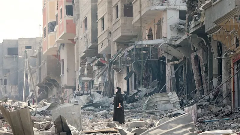النائب أحمد سيد: موقف مصر من التهجير خط أحمر لا يقبل المساومة