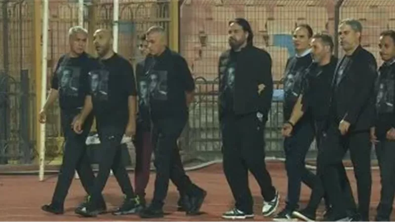 قدامى الزمالك يتوافدون علي استاد القاهرة لتكريم النجم الراحل محمد صبري