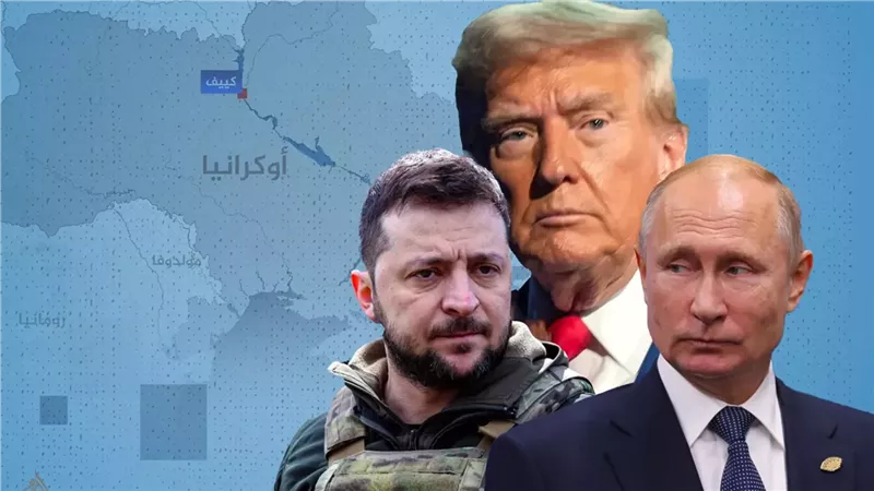خبير: الأزمة الروسية الأوكرانية تتجه نحو الحسم العسكري واستسلام أوكرانيا