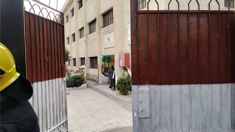 لجان الغربية تستقبل المواطنين للإدلاء بأصواتهم