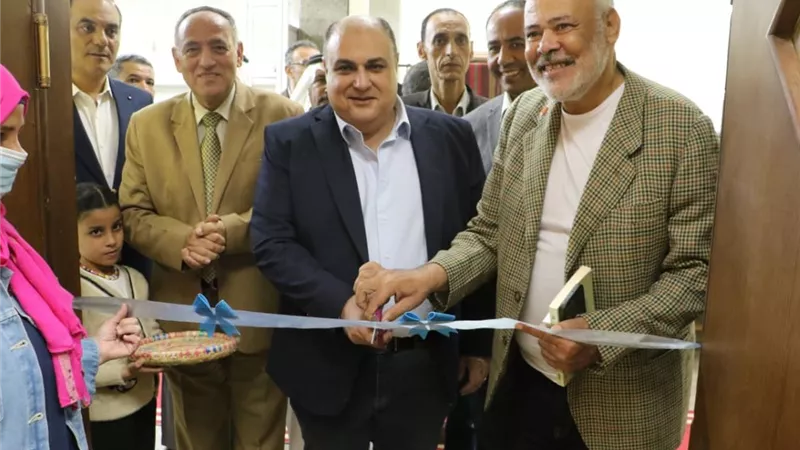 افتتاح فعاليات مؤتمر الصناعات الثقافية والإبداعية بالعريش