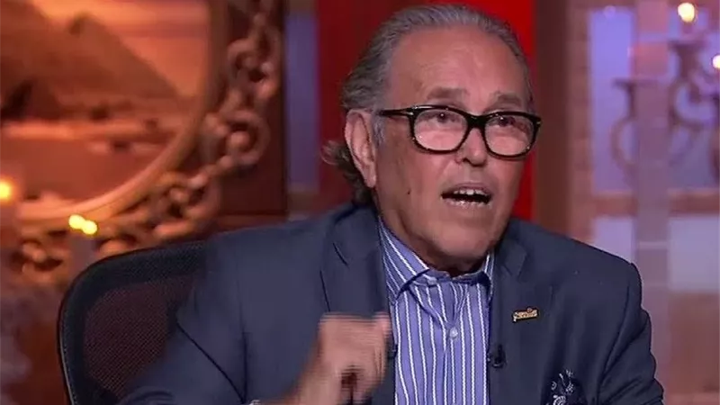 هاني توفيق: الحد الآمن للاستثمار في الأسهم لا يزيد عن 25% 