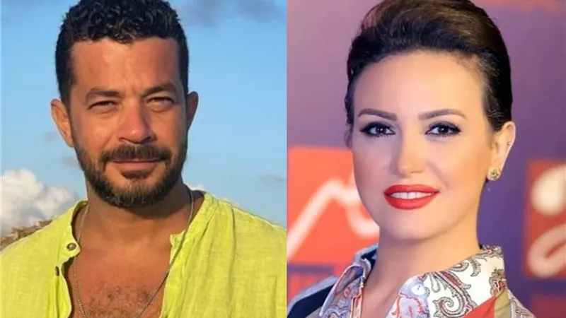 شريف سلامة وريهام عبدالغفور يقتربان من نهاية 