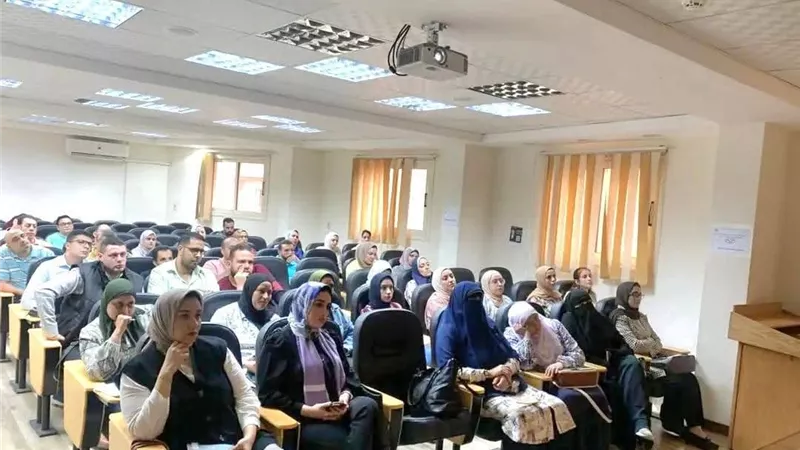 تدريب وزاري لرفع كفاءة أطباء الأسنان بصحة البحيرة| صور