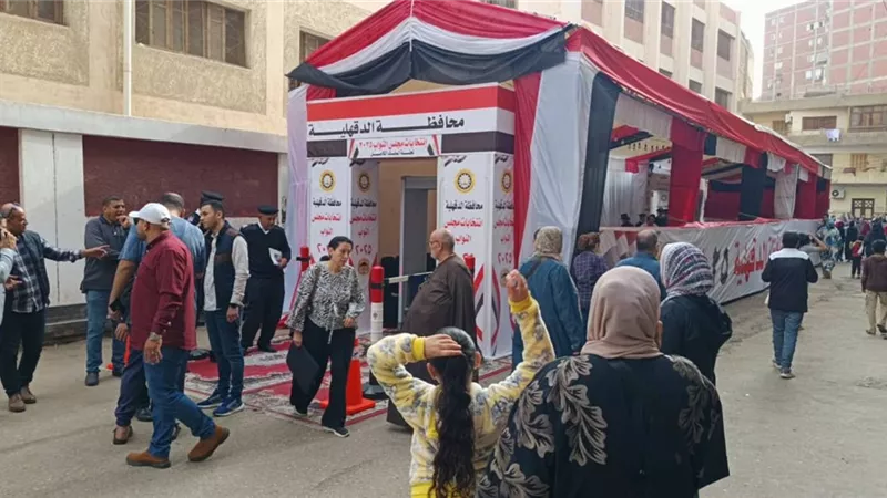 750 متابعًا بـ«الائتلاف المصري» ينتشرون في لجان المرحلة الثانية للنواب
