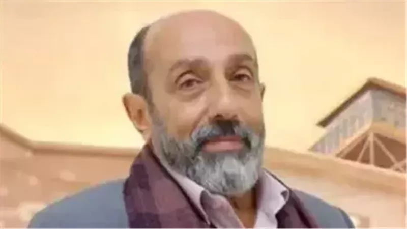 تطورات الحالة الصحية للفنان أحمد صيام