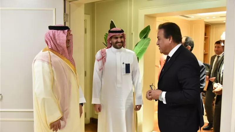 الصحة: خطة لدمج ورقمنة المبادرات الرئاسية بمنظومة التأمين الصحي الشامل