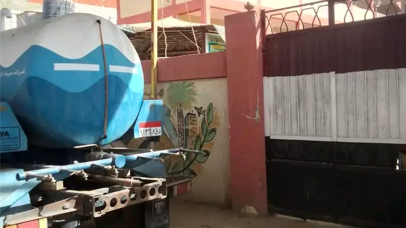 الدقهلية تدعم العملية الانتخابية بتمركز سيارات مياه الشرب بالقرب من المقار
