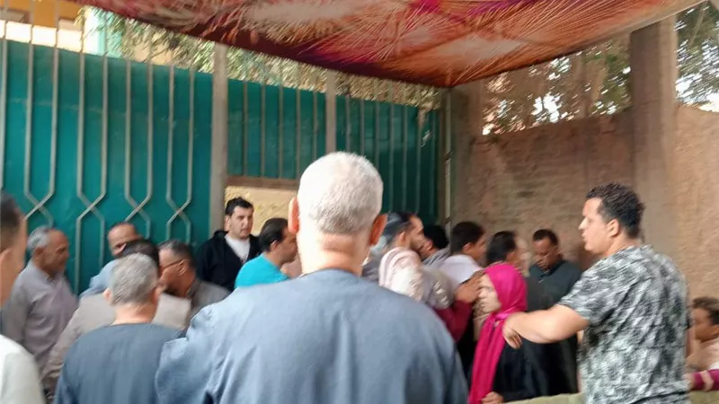 إقبال ملحوظ على لجان كفر الزيات في الساعات الأولى لانتخابات النواب
