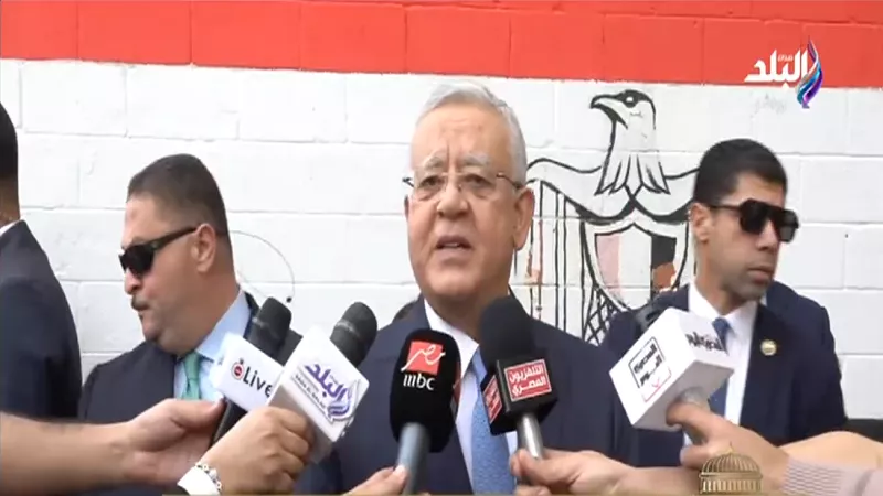حنفي جبالي: صوت الناخب يسهم في صياغة السياسات ورسم مستقبل البلاد|فيديو