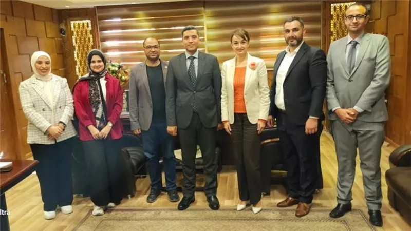  شراكة مصرية–رومانية جديدة لدعم الصادرات الزراعية ورفع التنافسية الدولية