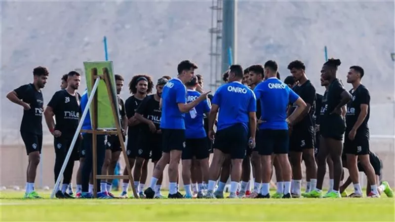 إحالة نجم الزمالك للتحقيق بسبب الغياب عن التدريبات