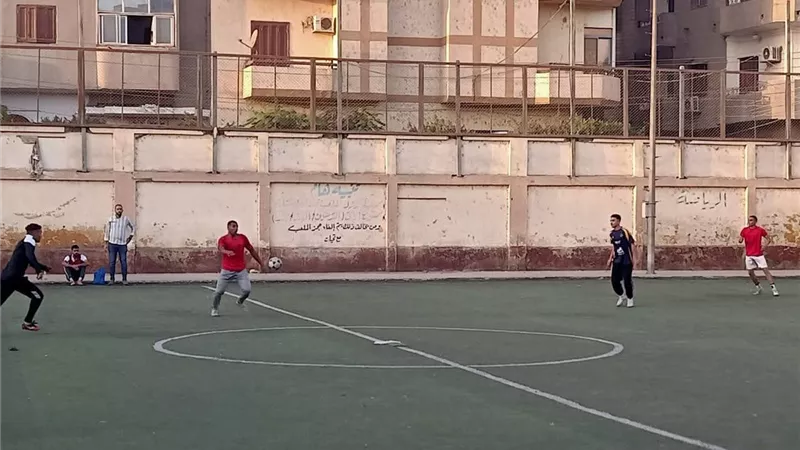 انطلاق فعاليات النسخة الـ 37 من دوري المحافظ ببني سويف
