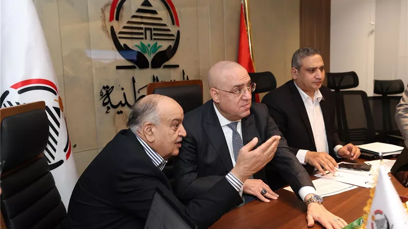 غرفة عمليات «الجبهة الوطنية» تتابع انتخابات مجلس النواب 2025