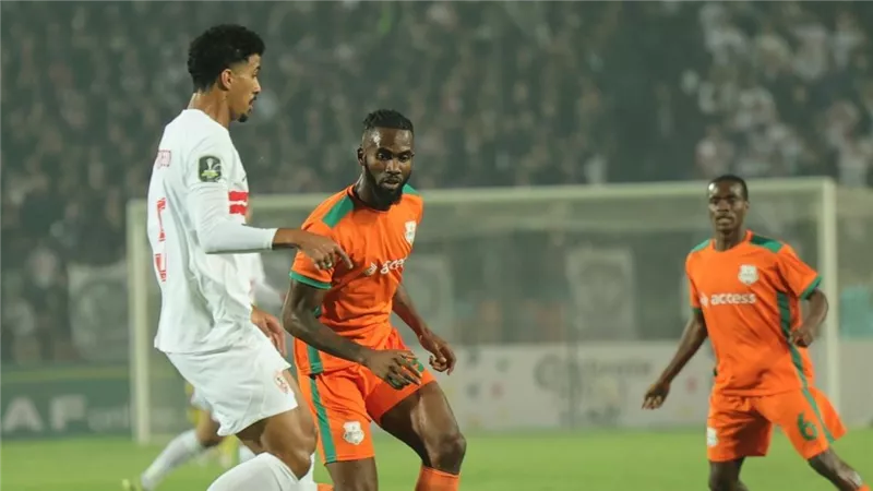 موعد مباراة الزمالك أمام كايزر تشيفز ببطولة الكونفدرالية الإفريقية 