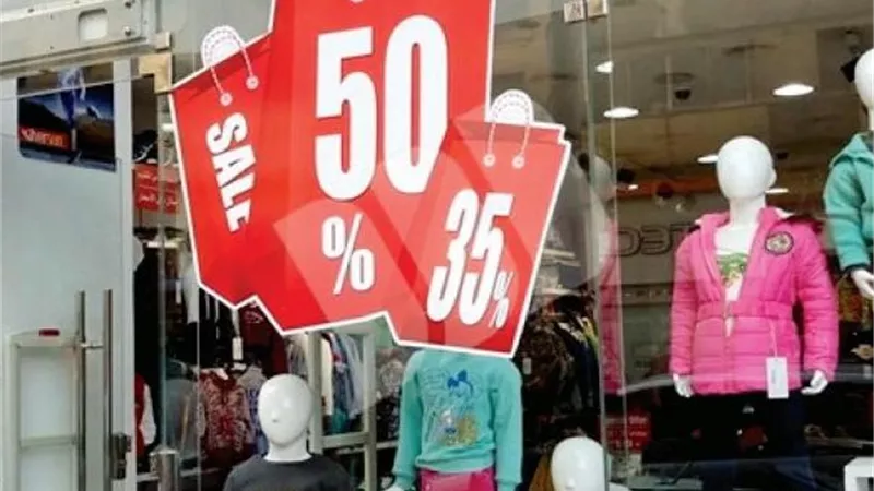 تصل لـ 70%.. كولكشن الشتاء يدخل تخفضيات 