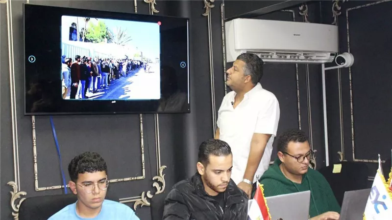 تراجع المخالفات.. ملامح الساعات الأولى للمرحلة الثانية من انتخابات النواب 