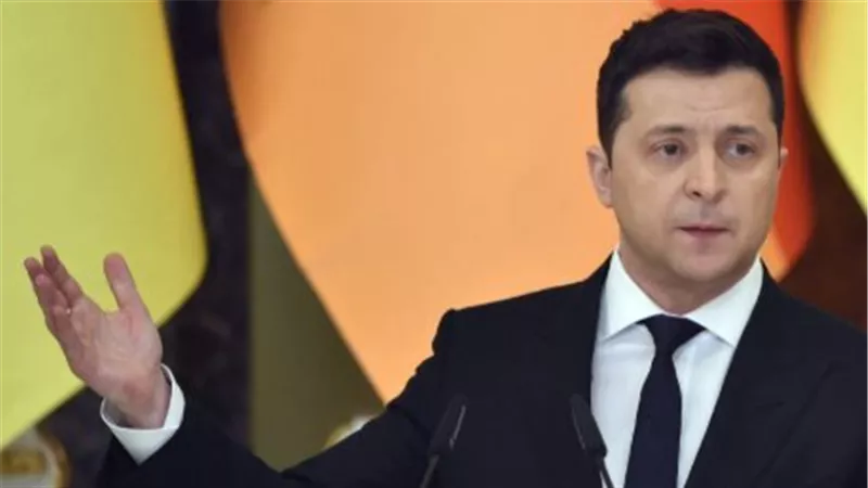 الرئيس الأوكراني: هناك تقدم في محادثات السلام