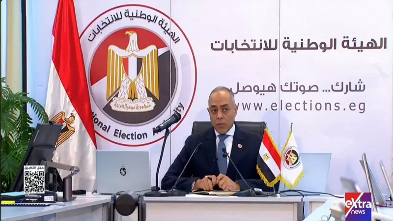 أحمد بنداري: كثافة حضور مندوبي المرشحين مؤشر على الاهتمام بالانتخابات