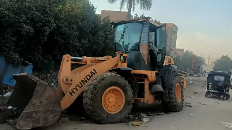 محلية ناصر تواصل تعزيز الخدمات ورفع كفاءة النظافة ومواجهة التعديات