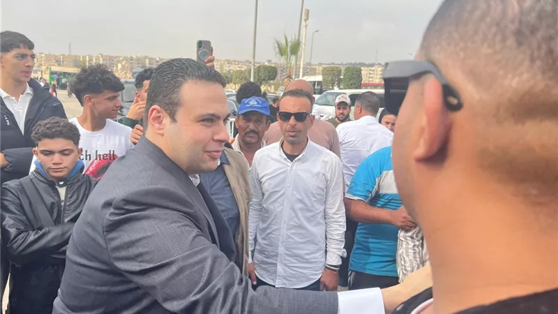 انتخابات النواب 2025.. رئيس حزب العدل يتفقد لجان الاقتراع