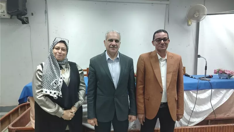جامعة أسوان تعزّز منظومة الجودة.. واجتماع موسّع لمتابعة الأداء المؤسسي