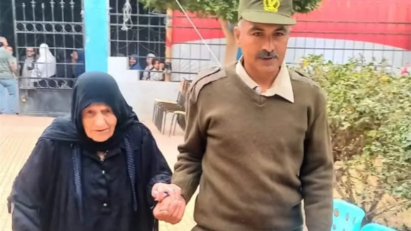 كبار السن وذوو الهمم والنساء في صدارة المشهد الانتخابي بالشرقية|صور