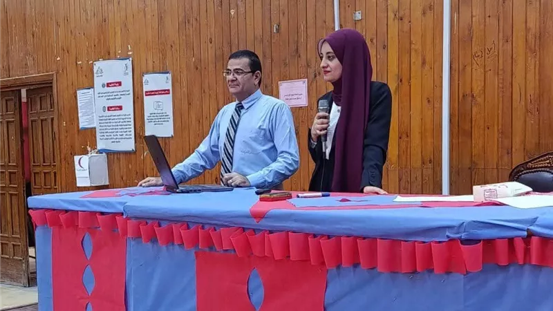 جامعة الفيوم تنظم ندوة حول كيفية بناء أسرة مستقرة