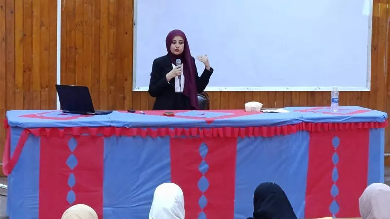 رئيس جامعة الفيوم: برنامج 