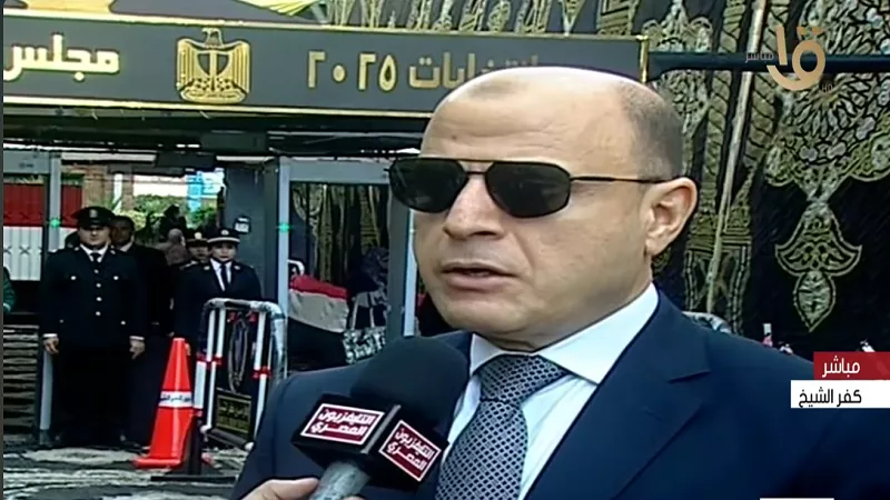 محافظ كفر الشيخ: توفير كراسي انتظار لكبار السن وذوي الاحتياجات الخاصة