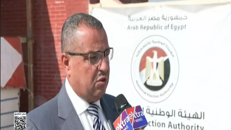 محافظ جنوب سيناء: وفرنا بيئة انتخابية آمنة وهادئة في انتخابات النواب 
