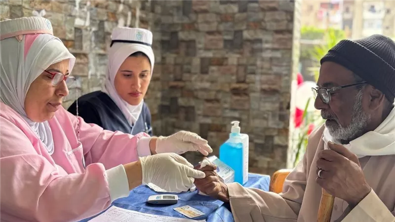 الرعاية الصحية: 21 غرفة طوارئ بمحافظات المرحلة التانية لمجلس النواب 2025