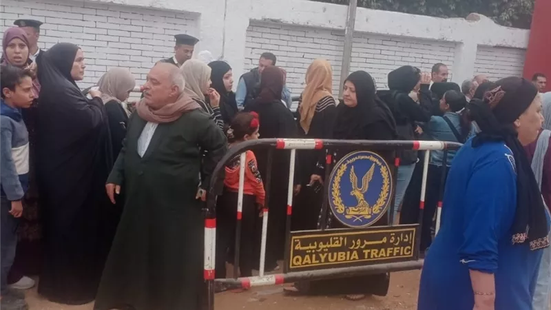 المرأة تتصدر المشهد الانتخابي في لجان دمياط بالمرحلة الثانية