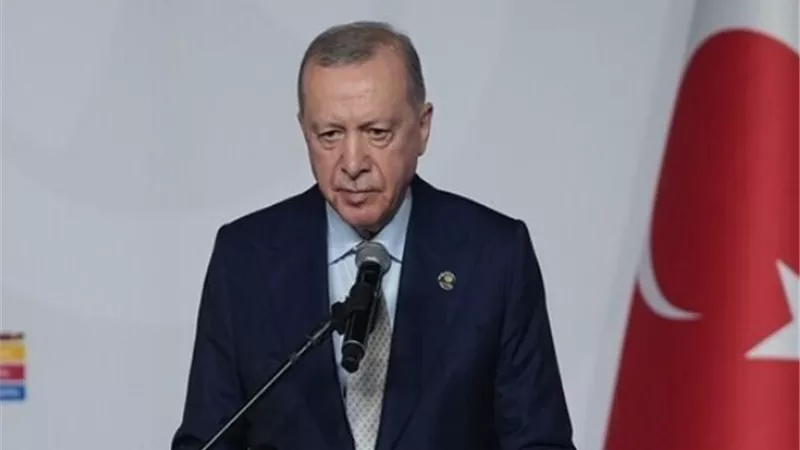 أردوغان: خطة ترامب للسلام في أوكرانيا قد تنجح.. بشرط 