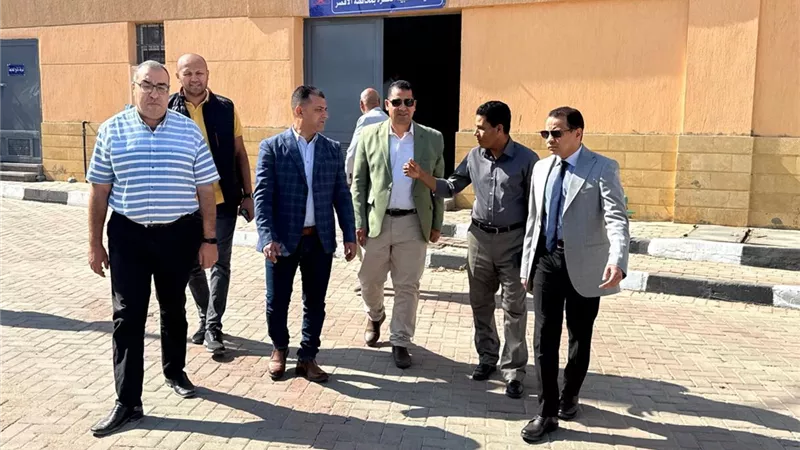 الشؤون الصحية بالأقصر تحصل على المركز الرابع في مسابقة التوأمة