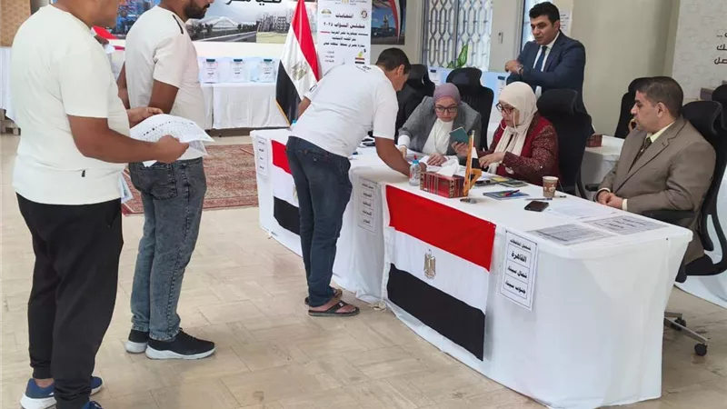 انتخابات النواب.. القليوبية تستحدث خدمة طريقة برايل لذوي الإعاقة البصرية