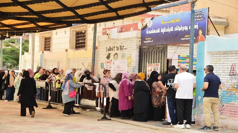 ماريان جرجس: مشاركة الشباب عامل أساسي في الانتخابات