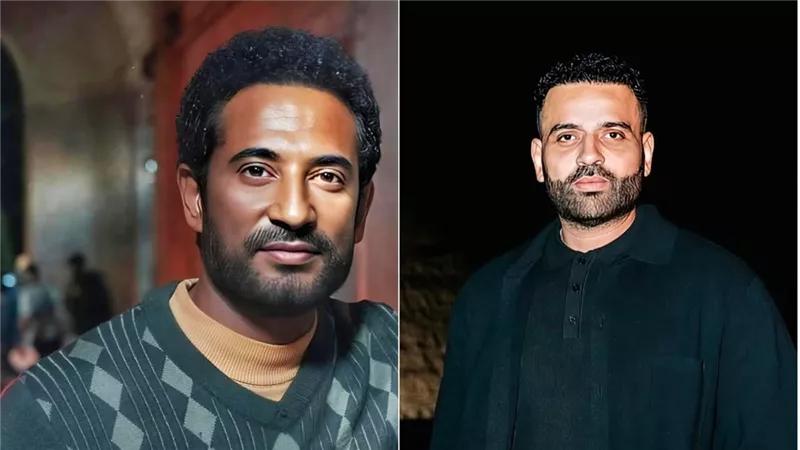 دراما رمضان.. تعرف على دور عمر السعيد في مسلسل «عباس الريس»