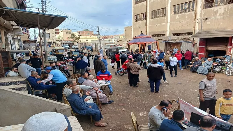 ائتلاف نزاهة: انسيابية في التصويت وتنظيم محكم داخل اللجان بمختلف المحافظات