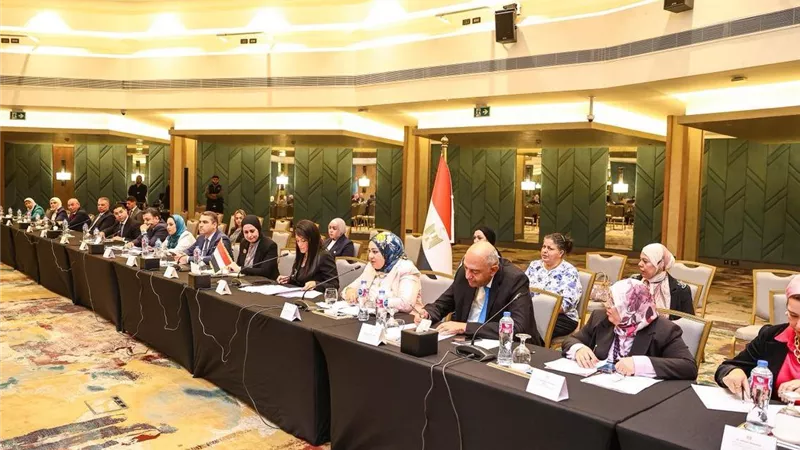 مصر وأذربيجان توقعان بروتوكول تعاون في 12 مجالا للتعاون الاقتصادي والتنموي