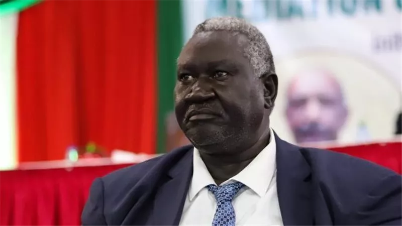 عقار: وقف الإمداد الخارجي للدعم السريع شرط لإنهاء الحرب في السودان